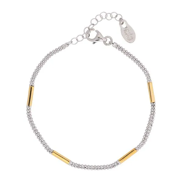 Sterling Silver Enid Bracelet