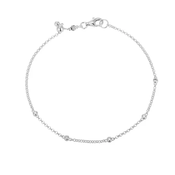 Silver Bracelet Segner's Jewelers Fredericksburg, TX