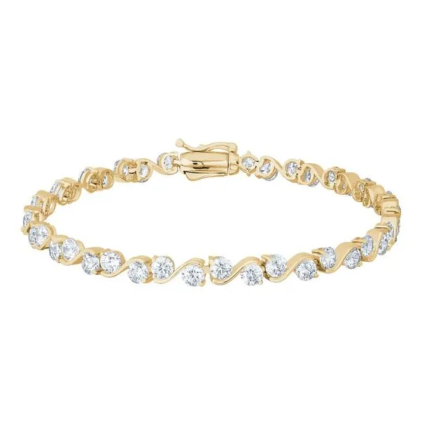 Silver Bracelet Segner's Jewelers Fredericksburg, TX