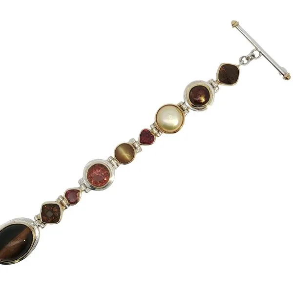 Silver Bracelet Image 2 Segner's Jewelers Fredericksburg, TX