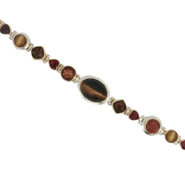 Silver Bracelet Segner's Jewelers Fredericksburg, TX