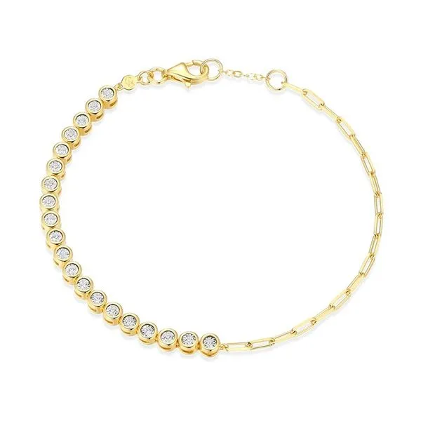 Silver Bracelet Segner's Jewelers Fredericksburg, TX