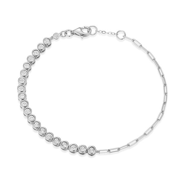 Silver Bracelet Segner's Jewelers Fredericksburg, TX