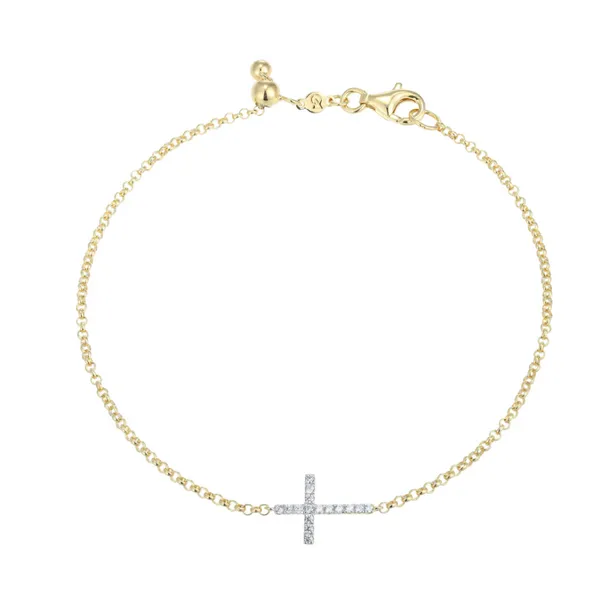 Silver Bracelet Segner's Jewelers Fredericksburg, TX