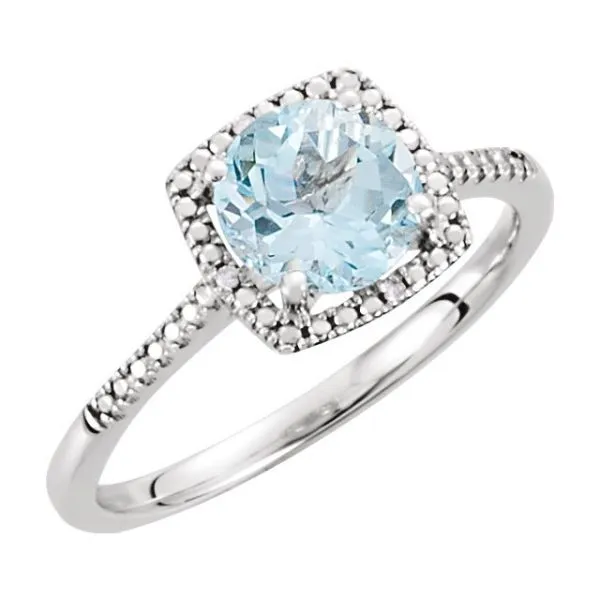 Silver Ring Segner's Jewelers Fredericksburg, TX