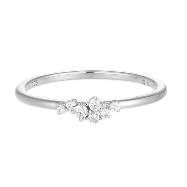 Silver Ring Segner's Jewelers Fredericksburg, TX