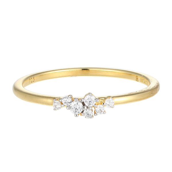 Silver Ring Segner's Jewelers Fredericksburg, TX