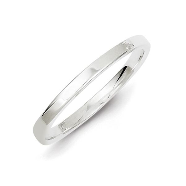 Silver Ring Segner's Jewelers Fredericksburg, TX