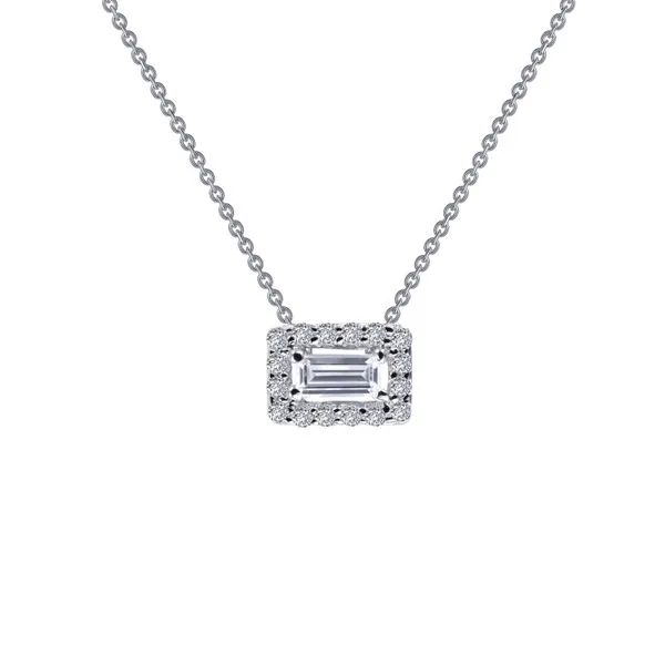 Silver Necklace Segner's Jewelers Fredericksburg, TX