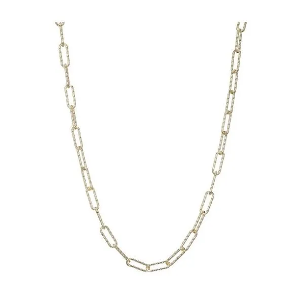 Silver Necklace Segner's Jewelers Fredericksburg, TX