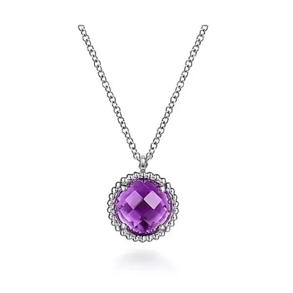 Silver Necklace