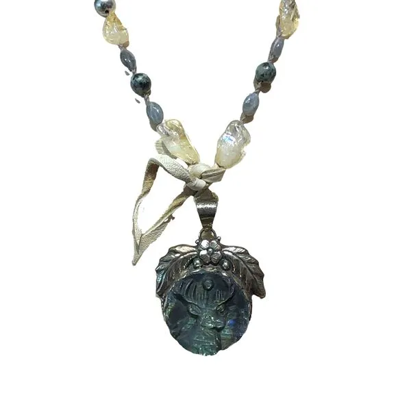 Silver Necklace
