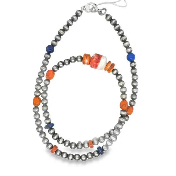 Silver Necklace