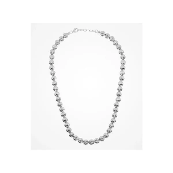Silver Necklace