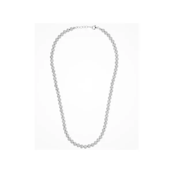 Silver Necklace