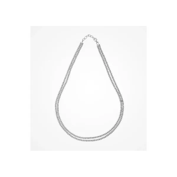 Silver Necklace
