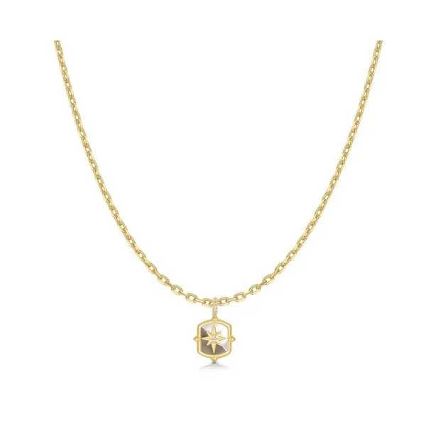 Silver Necklace Segner's Jewelers Fredericksburg, TX