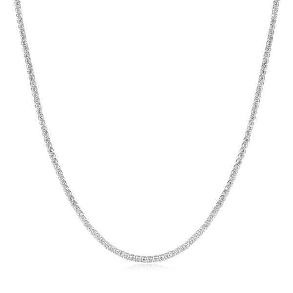 Silver Necklace Segner's Jewelers Fredericksburg, TX