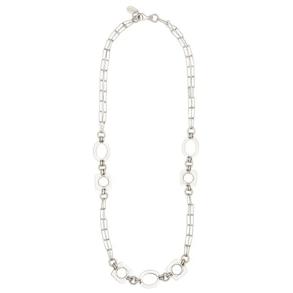 Sterling Silver Mae Necklace similar item image