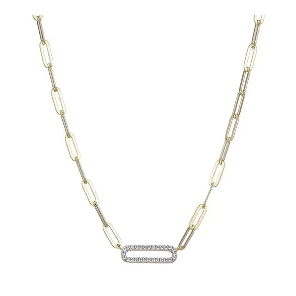 Silver Necklace