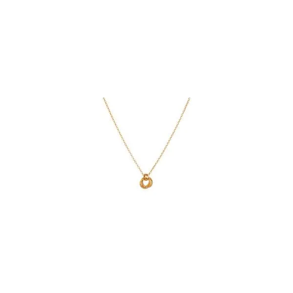 Silver Maribeth Necklace similar item image
