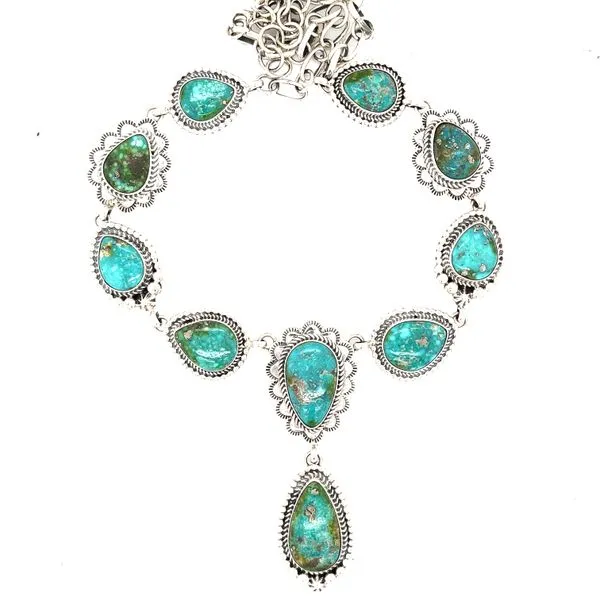 Silver Necklace