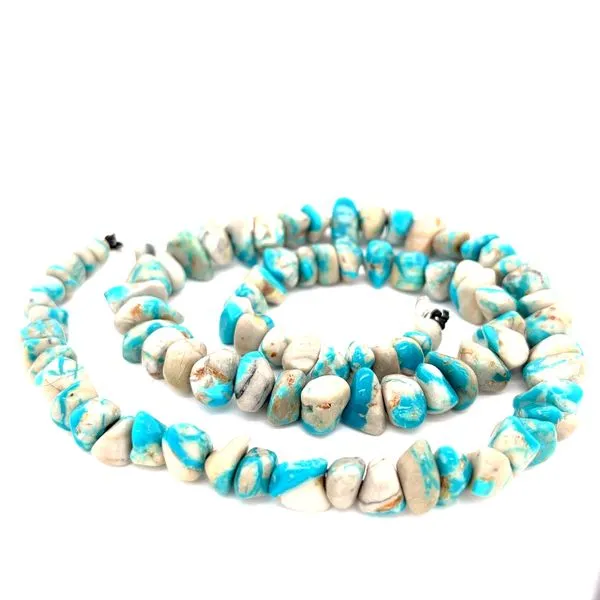 Silver Necklace Segner's Jewelers Fredericksburg, TX