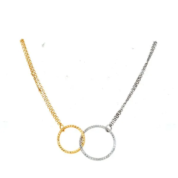 Silver Necklace