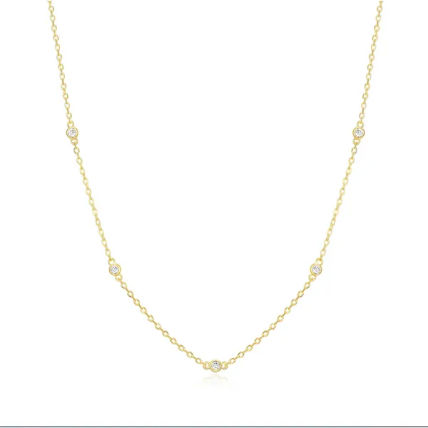 Silver Necklace