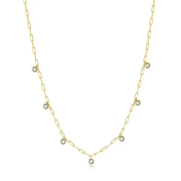 Silver Necklace Segner's Jewelers Fredericksburg, TX