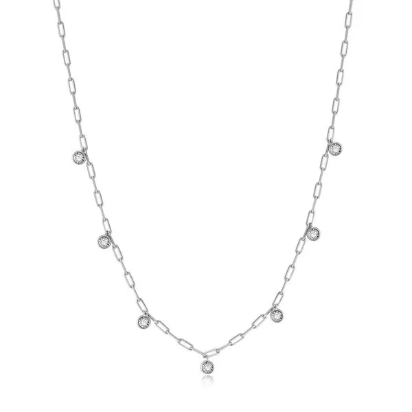 Silver Necklace Segner's Jewelers Fredericksburg, TX