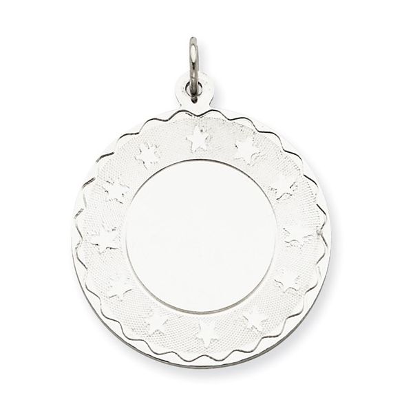 Silver Charm/Pendant Segner's Jewelers Fredericksburg, TX