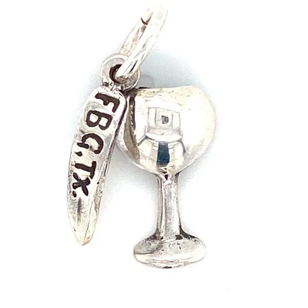 Silver Charm/Pendant similar item image