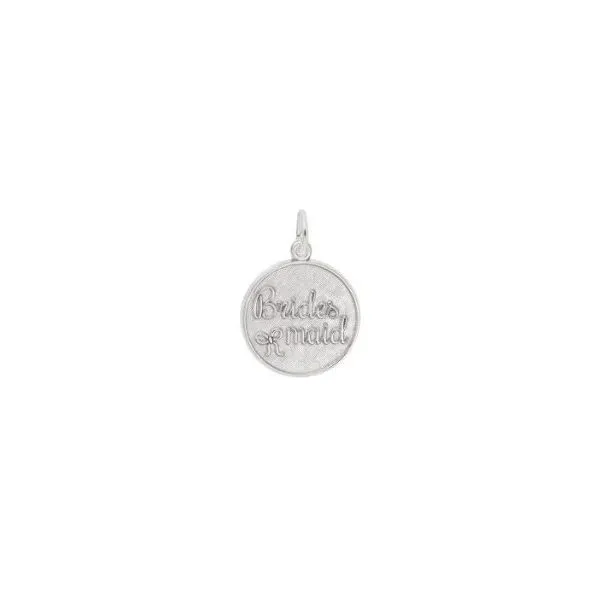 Sterling Silver Charm Pendant Segner's Jewelers Fredericksburg, TX
