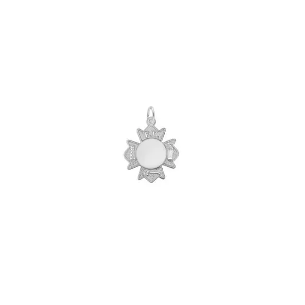 Silver Charm/Pendant Segner's Jewelers Fredericksburg, TX