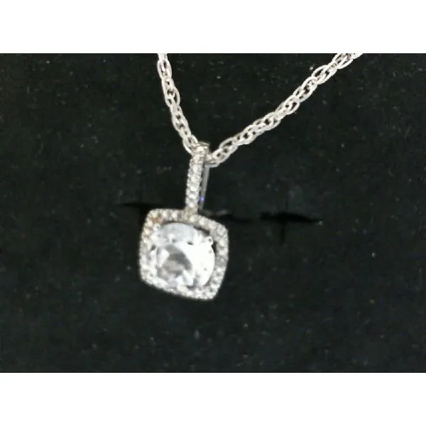 Silver Charm/Pendant