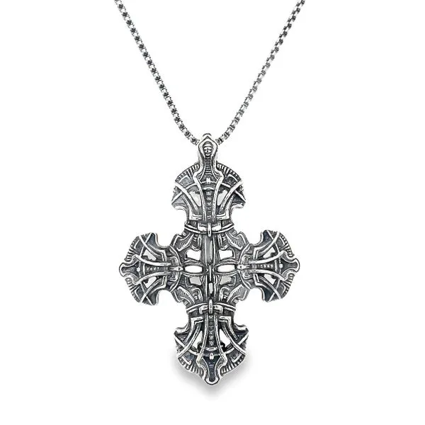 Silver Charm/Pendant Segner's Jewelers Fredericksburg, TX