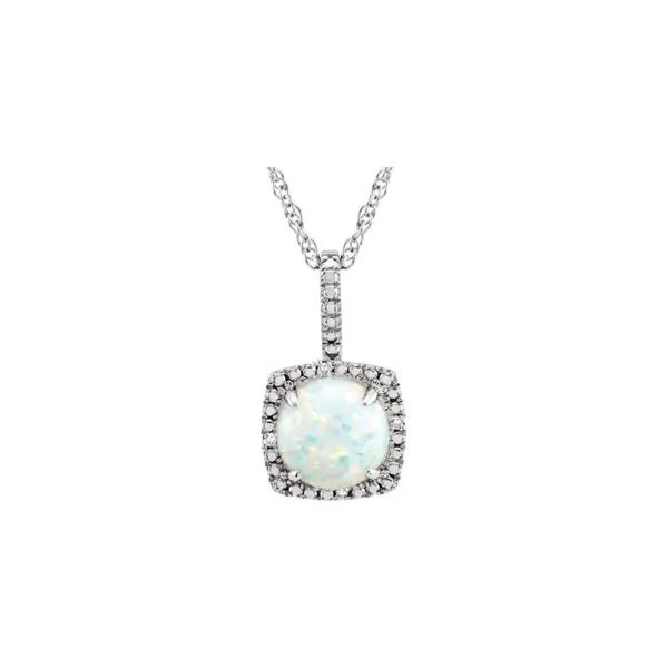 Silver Charm/Pendant Segner's Jewelers Fredericksburg, TX