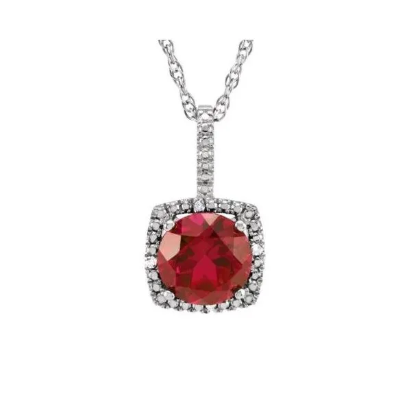 Silver Charm/Pendant Segner's Jewelers Fredericksburg, TX