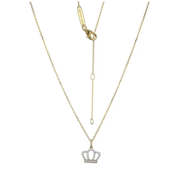 Sterling Silver Crown Pendant/Charm Segner's Jewelers Fredericksburg, TX