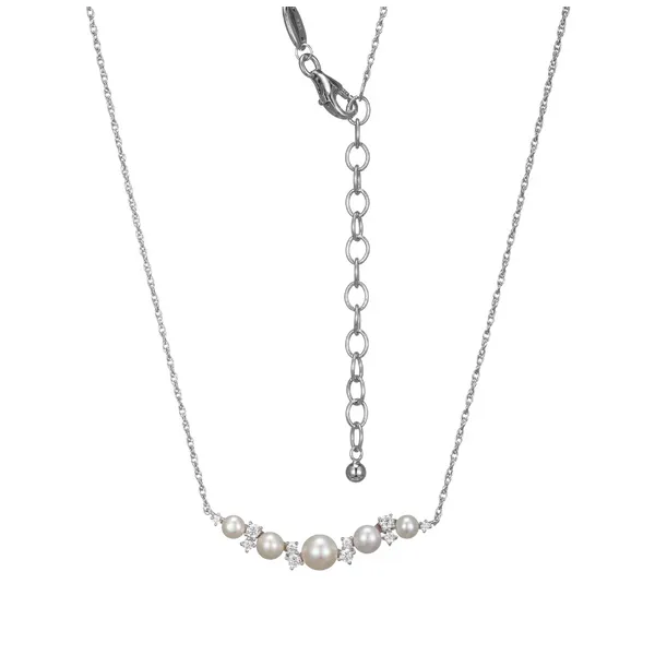 White Sterling Silver Charm/Pendant