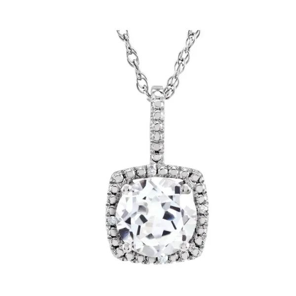 Silver Charm/Pendant Segner's Jewelers Fredericksburg, TX