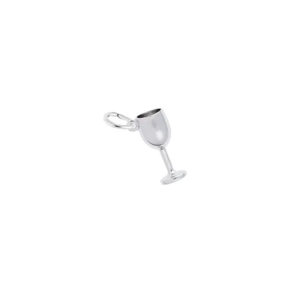 Silver Charm/Pendant