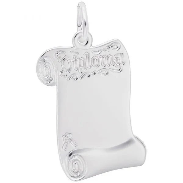 Silver Charm/Pendant