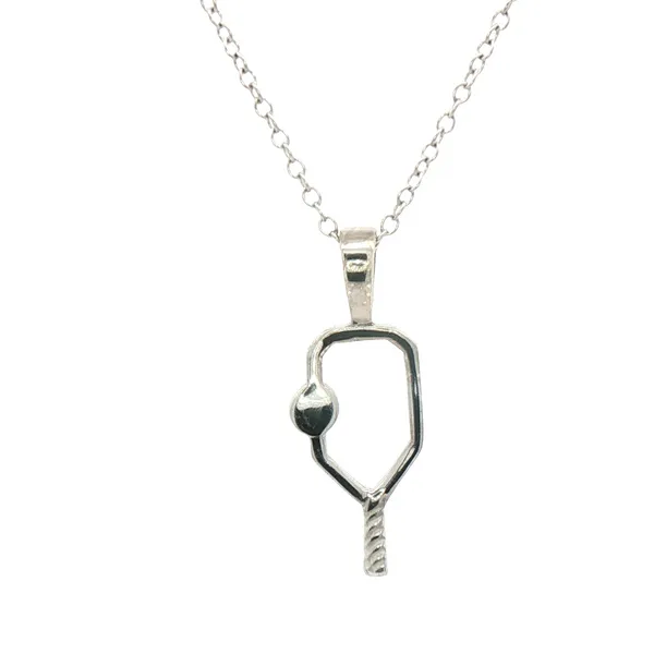 Silver Charm/Pendant Image 2 Segner's Jewelers Fredericksburg, TX