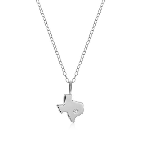Silver Charm/Pendant Segner's Jewelers Fredericksburg, TX