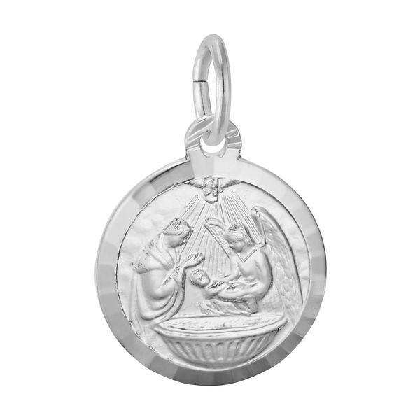 Silver Charm/Pendant Segner's Jewelers Fredericksburg, TX