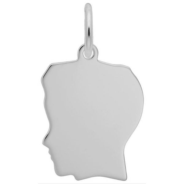 Silver Charm/Pendant Segner's Jewelers Fredericksburg, TX