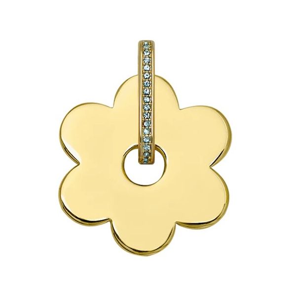 Silver Charm/Pendant Segner's Jewelers Fredericksburg, TX