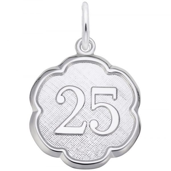 Silver Charm/Pendant Segner's Jewelers Fredericksburg, TX